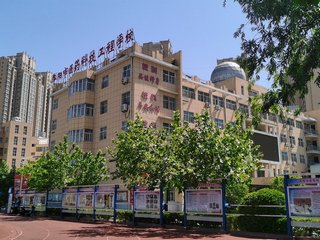 校園風(fēng)光——教學(xué)樓