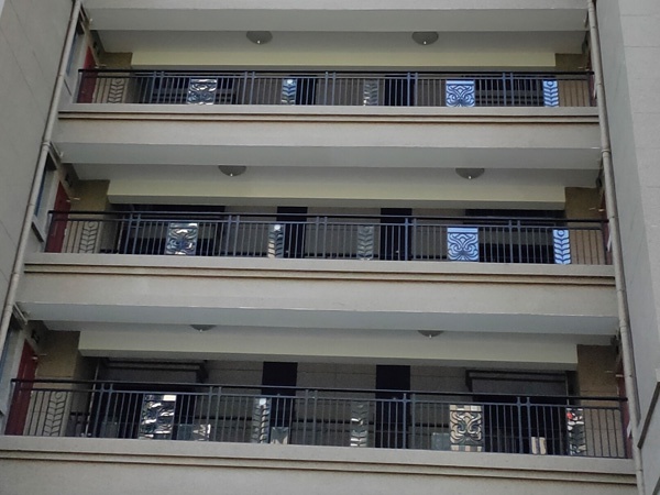 大廈陽(yáng)臺(tái)護(hù)欄