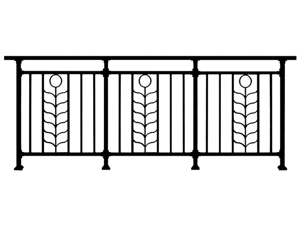 小區(qū)陽臺欄桿