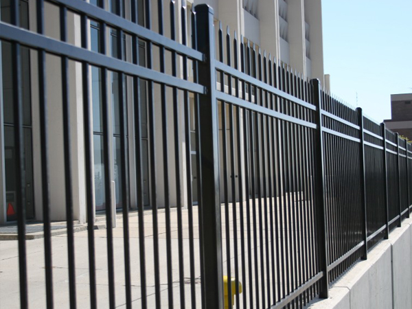 醫(yī)院圍墻護(hù)欄
