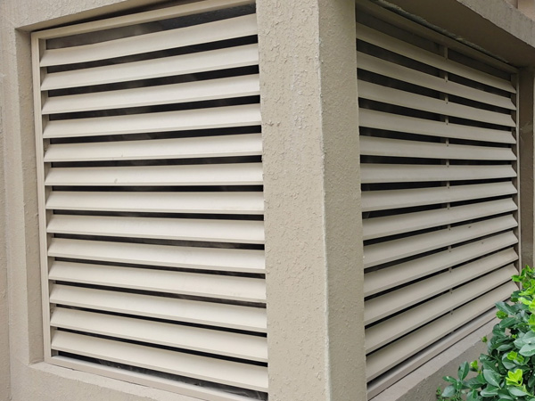 百葉窗的葉片間距多少合適？