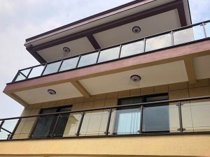 陽臺護(hù)欄有哪些樣式？