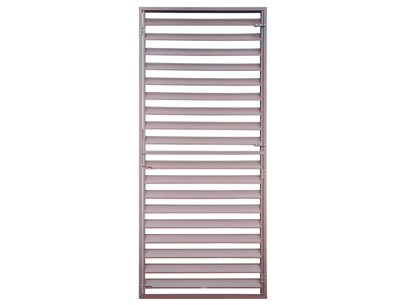 通風(fēng)鋁合金百葉窗