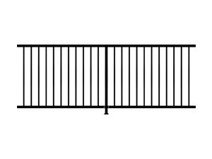 陽臺護(hù)窗欄桿