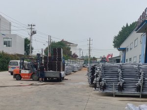 金用護(hù)欄2020年7月21日鋁合金百葉窗發(fā)貨！