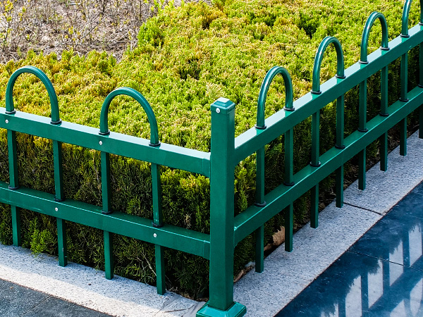 鋅鋼柵欄有哪些特點？