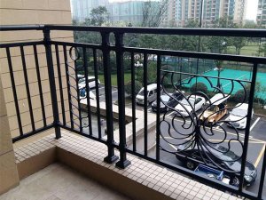 陽臺護欄代加工流程