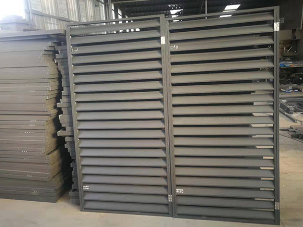 百葉窗的作用是什么？