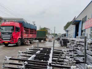 金用護欄2020年9月17日窗戶護欄發(fā)貨！