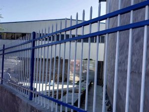 鋅鋼柵欄是什么？