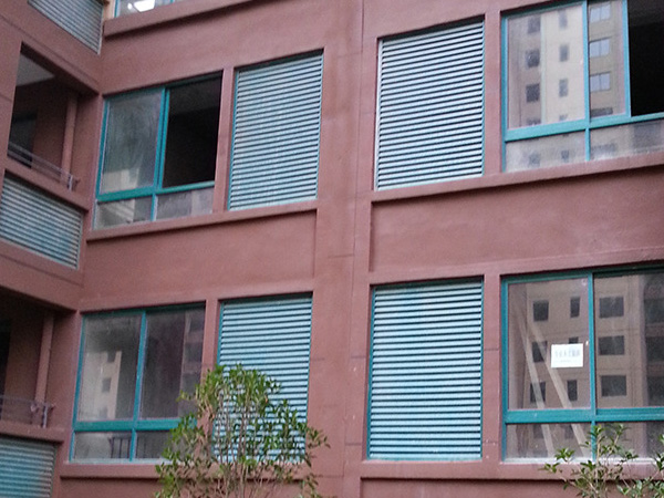 最值得選擇的鋁合金百葉窗廠家，必須滿足這三條！