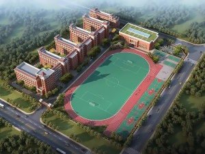 合肥肥東城關學校定制陽臺護欄、樓梯扶手、百葉窗！