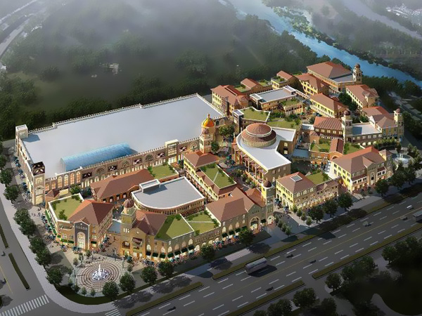 宣城仁和時(shí)代廣場(chǎng)商場(chǎng)樓梯扶手、陽(yáng)臺(tái)護(hù)欄定制