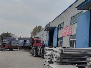 金用護(hù)欄2020年11月6日早上鋅鋼陽(yáng)臺(tái)欄桿發(fā)貨！