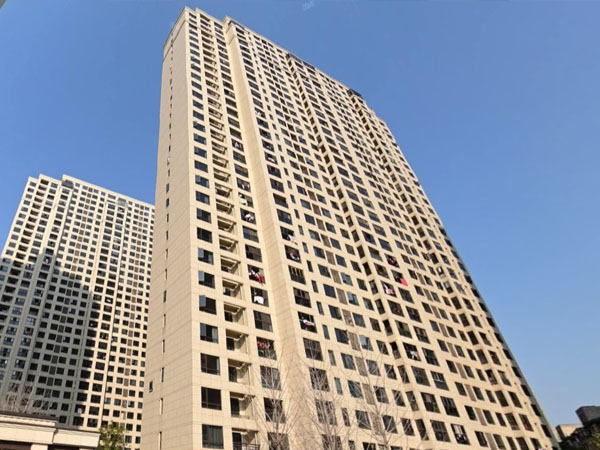 南昌新力洲悅小區(qū)百葉窗、樓梯扶手定制