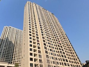 南昌新力洲悅小區(qū)百葉窗、樓梯扶手定制