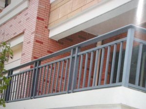 鋅鋼護(hù)欄會生銹嗎？