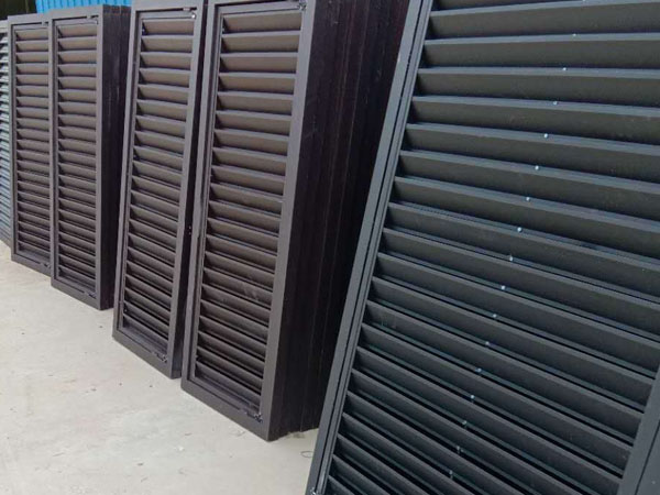 百葉窗的主要功能有哪些？