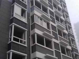 百葉窗一般用在什么地方？