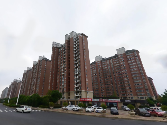 蕪湖御景灣小區(qū)飄窗欄桿、樓梯扶手定制