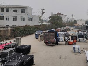 金用護(hù)欄2020年12月11日鋅鋼圍墻護(hù)欄發(fā)貨！