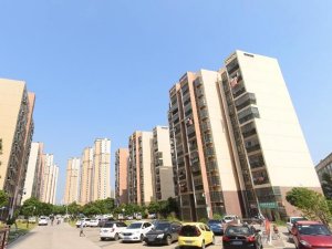 合肥肥西濱河小區(qū)百葉窗、樓梯扶手定制