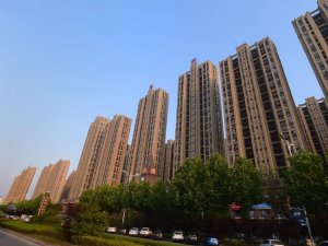 合肥禹洲天璽小區(qū)百葉窗、樓梯扶手定制