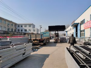 金用護(hù)欄2020年12月22日鋅鋼圍墻護(hù)欄發(fā)貨！