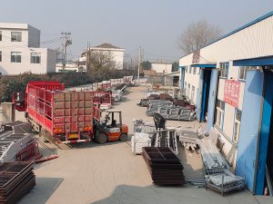 金用護(hù)欄2020年12月25日鋅鋼陽臺護(hù)欄發(fā)貨！