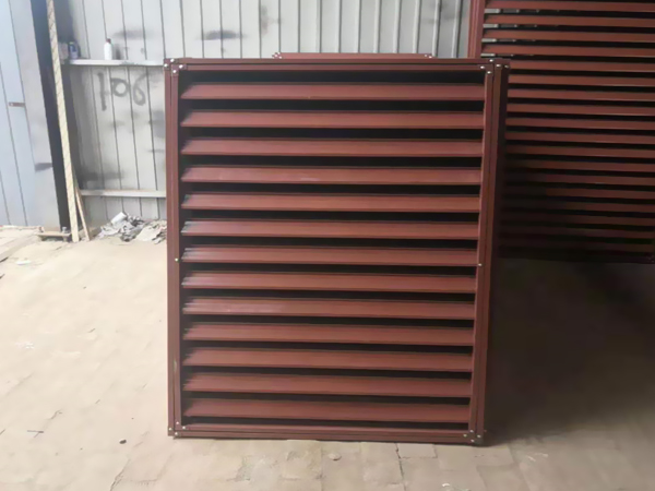 百葉窗材料種類