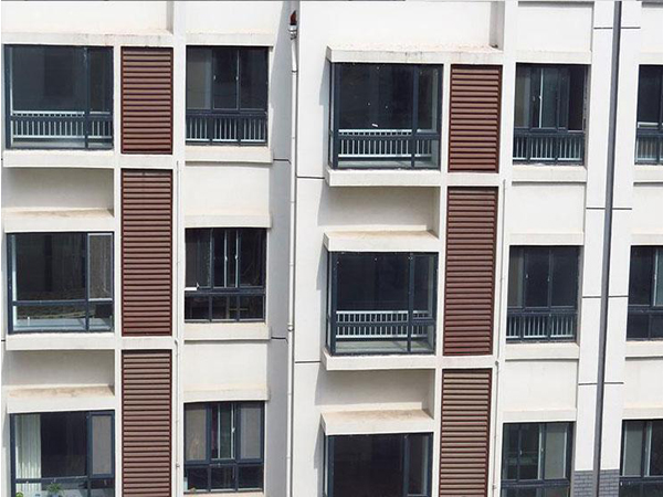 百葉窗表面工藝處理