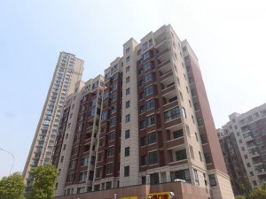 合肥啟迪城慧園小區(qū)玻璃護欄、樓梯扶手定制