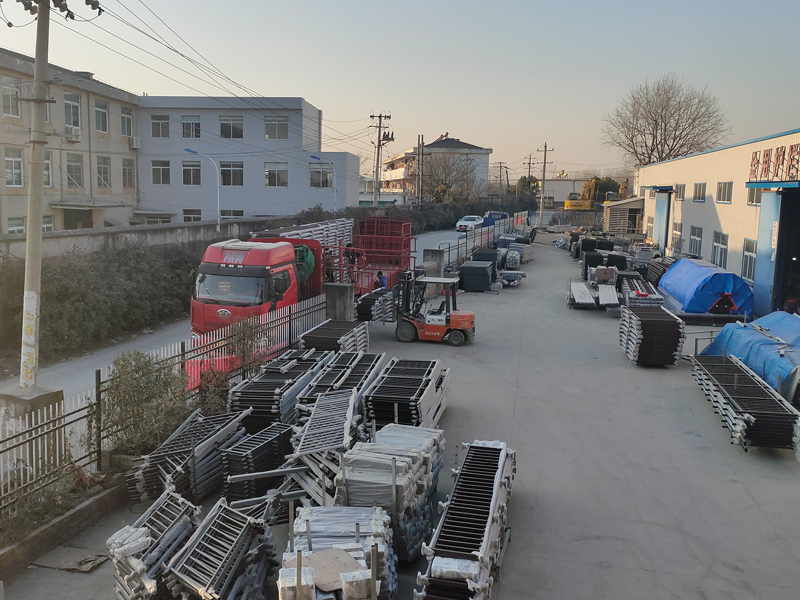 金用護(hù)欄2021年1月13日下午陽(yáng)臺(tái)護(hù)欄發(fā)貨！