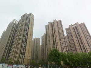 合肥世茂翡翠首府小區(qū)百葉窗、樓梯扶手定制