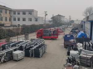 金用護(hù)欄2021年1月21日鋅鋼陽(yáng)臺(tái)護(hù)欄發(fā)貨！