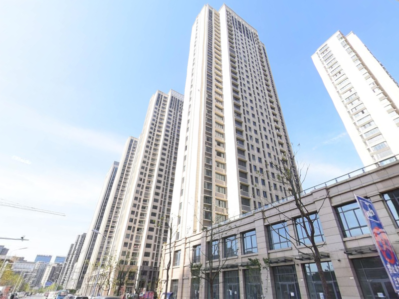 合肥星海城小區(qū)百葉窗、樓梯扶手定制