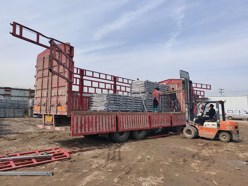 金用護(hù)欄2021年3月23日鋅鋼陽臺護(hù)欄發(fā)貨！