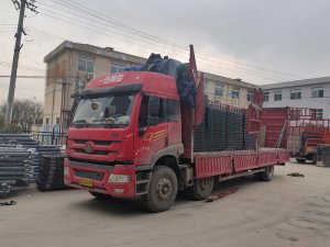 金用護(hù)欄2021年3月23日鋅鋼護(hù)窗欄桿發(fā)貨！