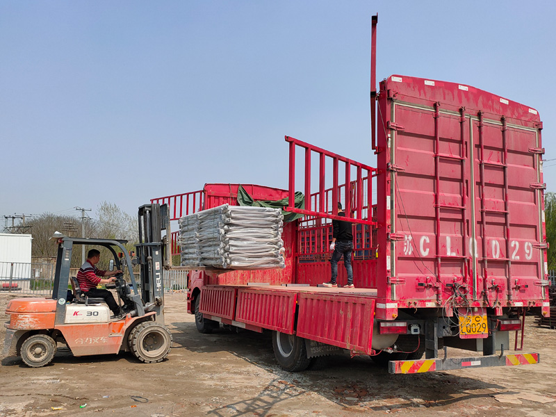 金用護(hù)欄2021年3月29日鋅鋼陽臺護(hù)欄發(fā)貨！