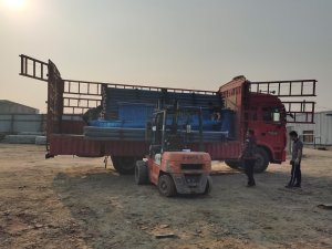 金用護(hù)欄2021年4月15日鋅鋼陽臺護(hù)欄發(fā)貨！