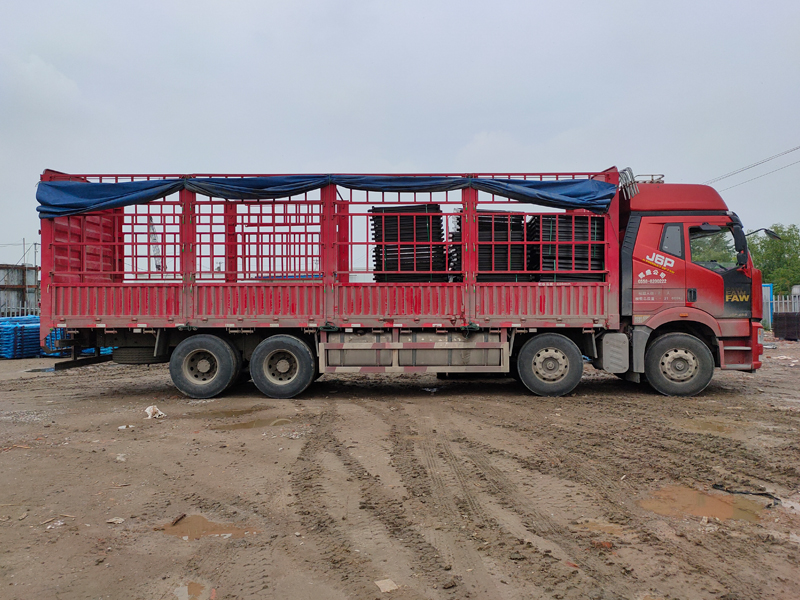 金用護(hù)欄2021年4月27日鋅鋼護(hù)窗欄桿發(fā)貨！