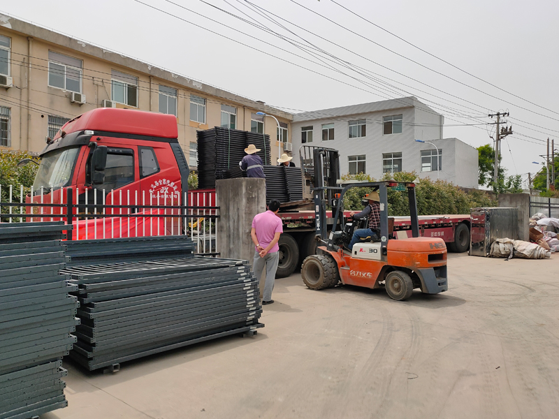 金用護(hù)欄2021年5月7日鋅鋼飄窗護(hù)欄發(fā)貨！