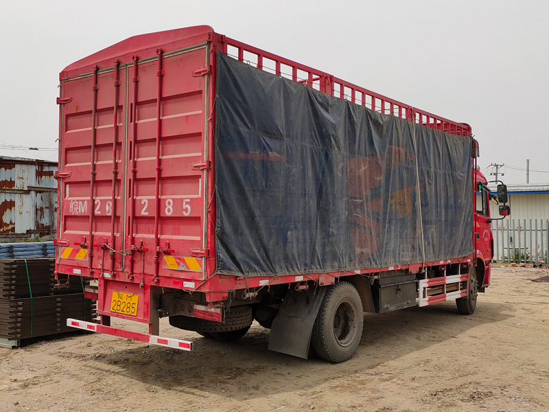 金用護(hù)欄2021年5月7日鋅鋼陽臺(tái)護(hù)欄發(fā)貨！