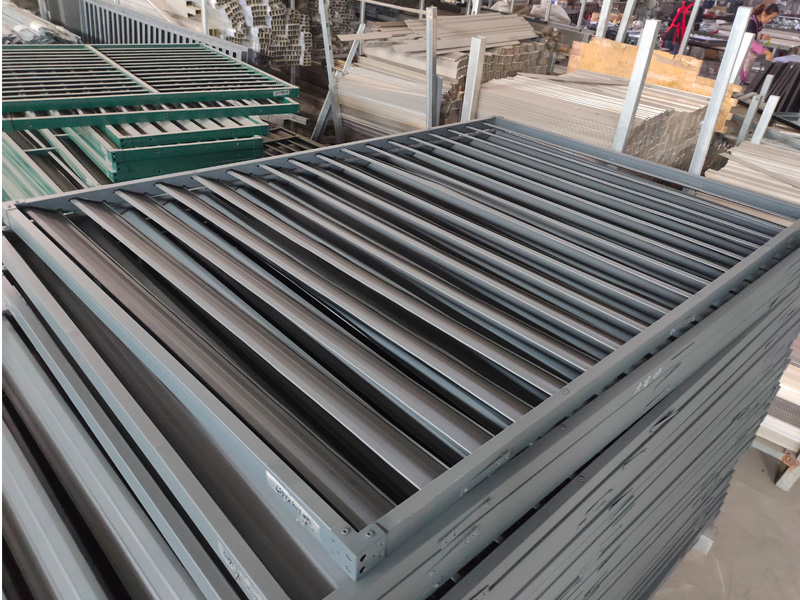 鋁合金百葉窗檢查維護保養(yǎng)方法