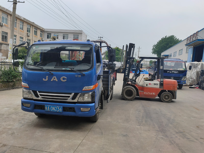 金用護欄2021年5月18日鋅鋼陽臺護欄發(fā)貨！