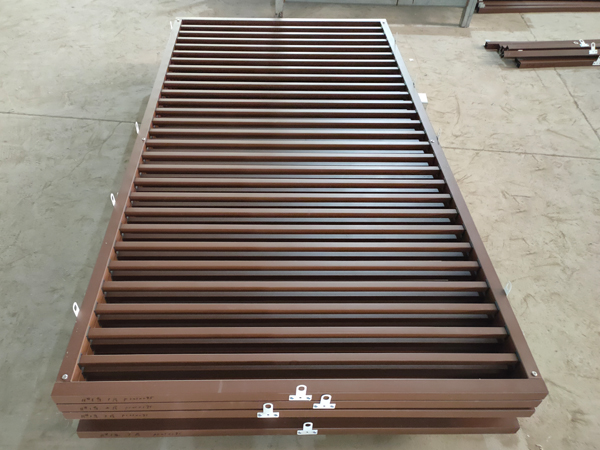 空調(diào)護欄圖片大全