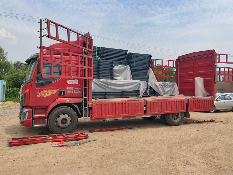 金用護(hù)欄2021年6月1日鋅鋼飄窗護(hù)欄發(fā)貨！