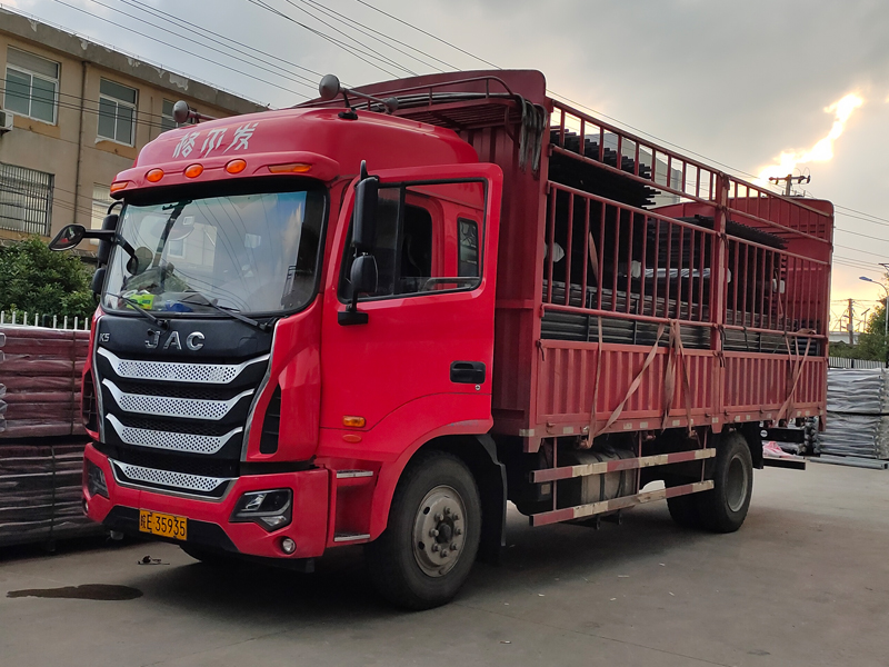 金用護(hù)欄2021年6月16日鋅鋼圍墻護(hù)欄發(fā)貨！