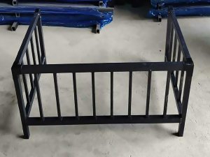空調(diào)護(hù)欄哪種材質(zhì)最值得選？