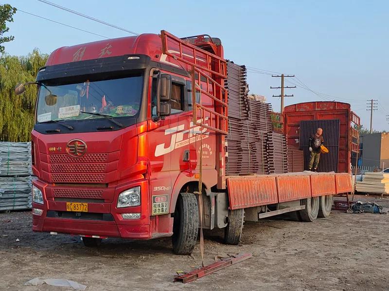 金用護(hù)欄2021年6月29日鋅鋼護(hù)窗欄桿發(fā)貨！